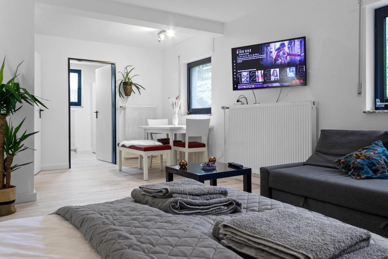 Gemuetliches In - Smarttv - Kueche Apartment